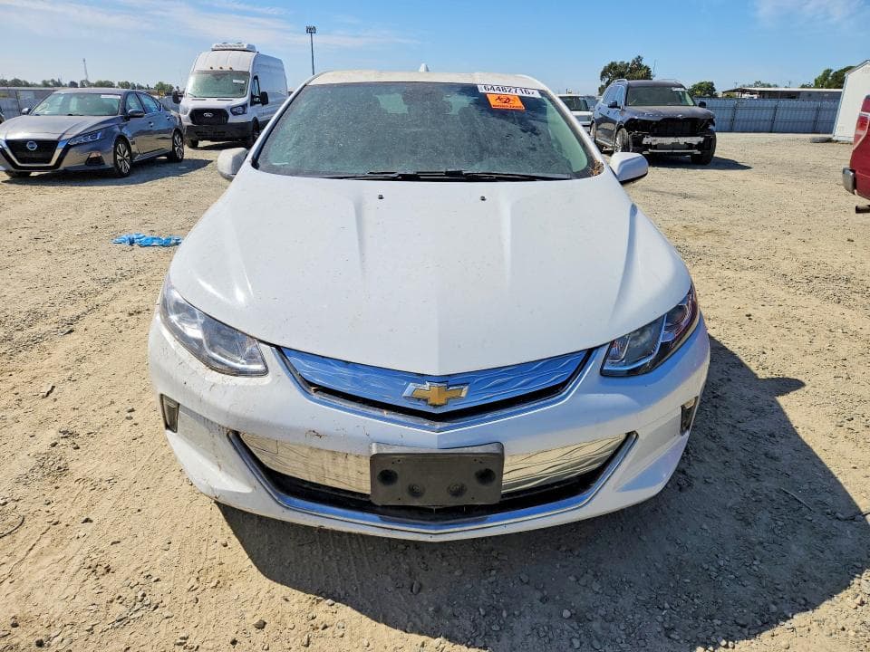 2018 CHEVROLET VOLT LT 5