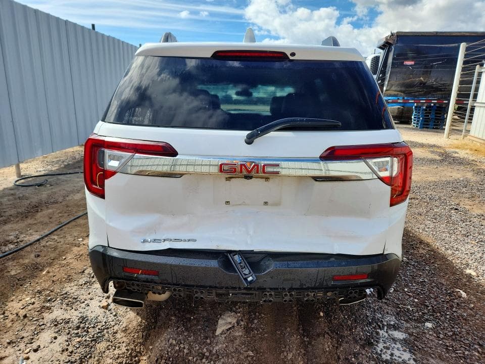 2023 GMC ACADIA SLT 6