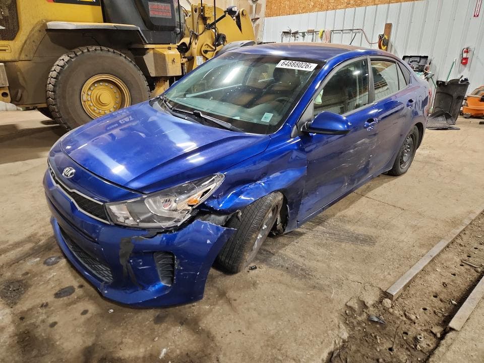 2018 KIA RIO S - 1