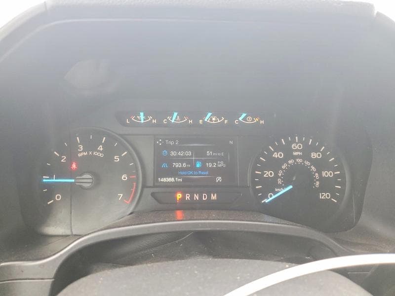 2019 FORD F150 SUPERCREW 9
