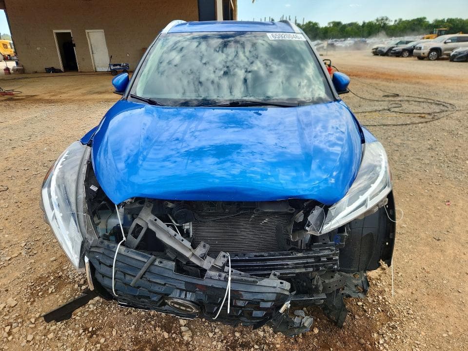 2024 NISSAN KICKS SV 5