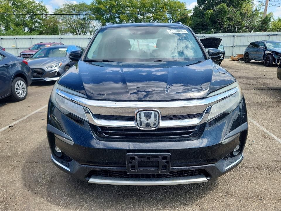 2020 HONDA PILOT ELITE 5
