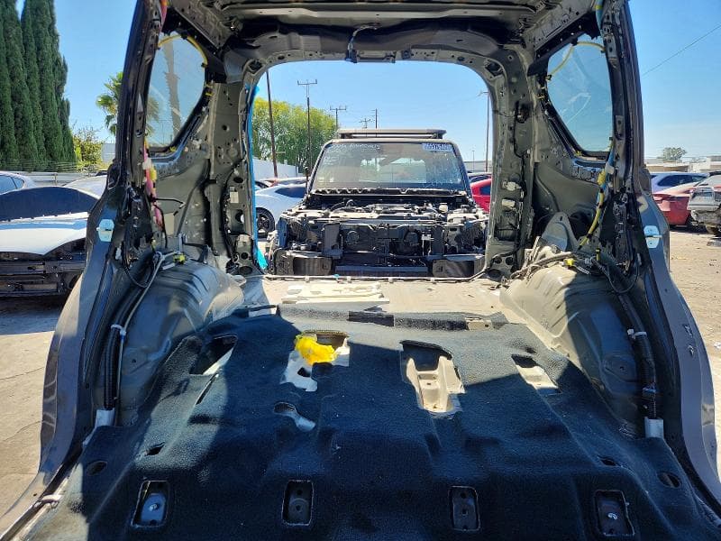 2023 LEXUS GX 460 10