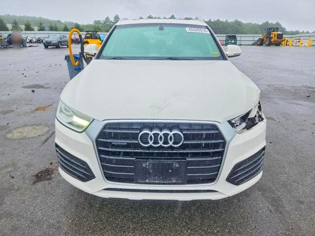 2018 AUDI Q3 PREMIUM 5