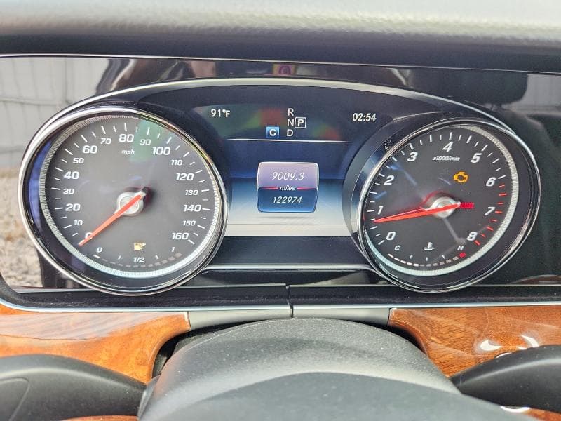 2017 MERCEDES-BENZ E 300 9
