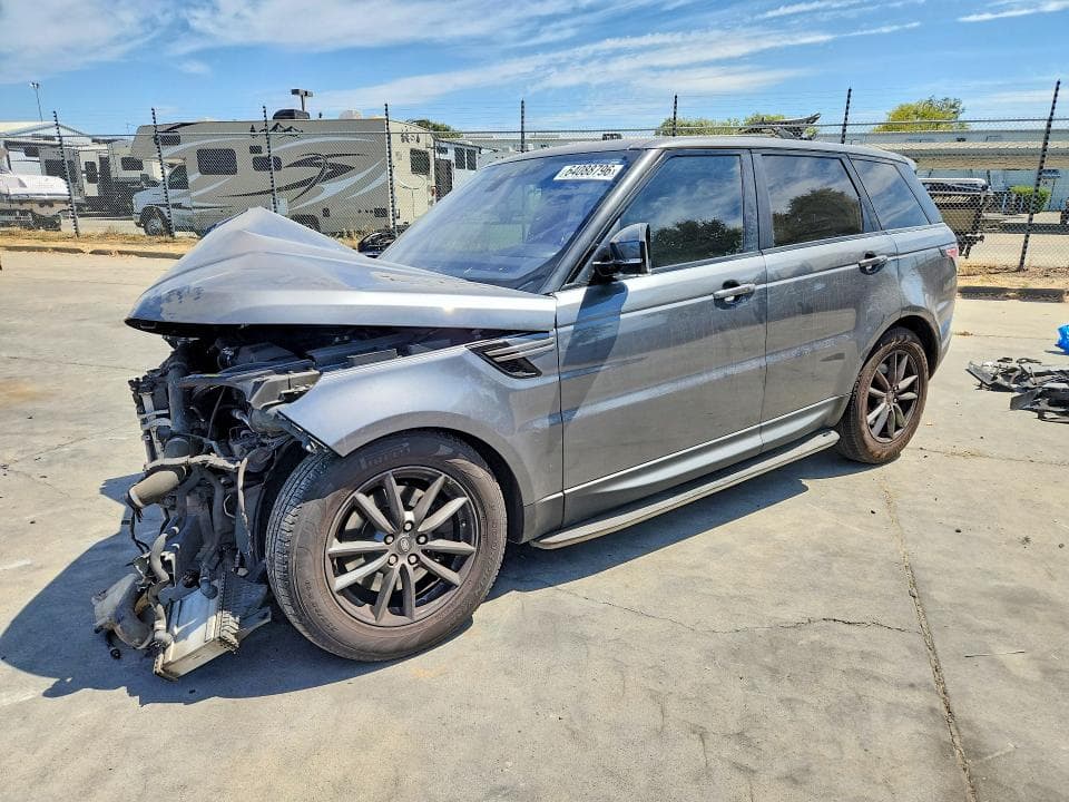 2017 LAND ROVER RANGE ROVER SPORT SE - 1