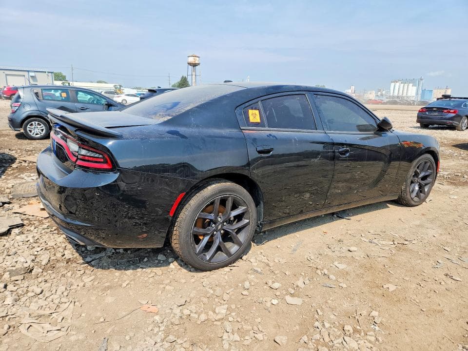 2020 DODGE CHARGER SXT 3