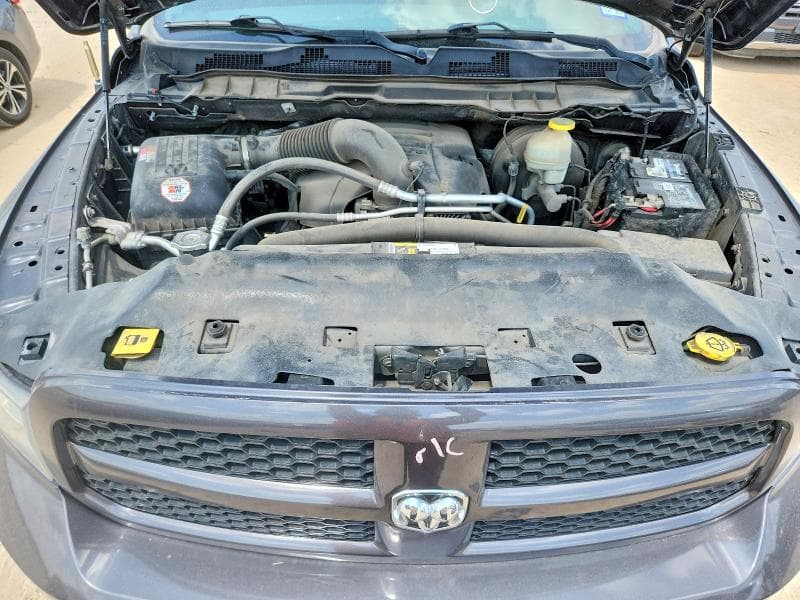 2017 RAM 1500 ST 11
