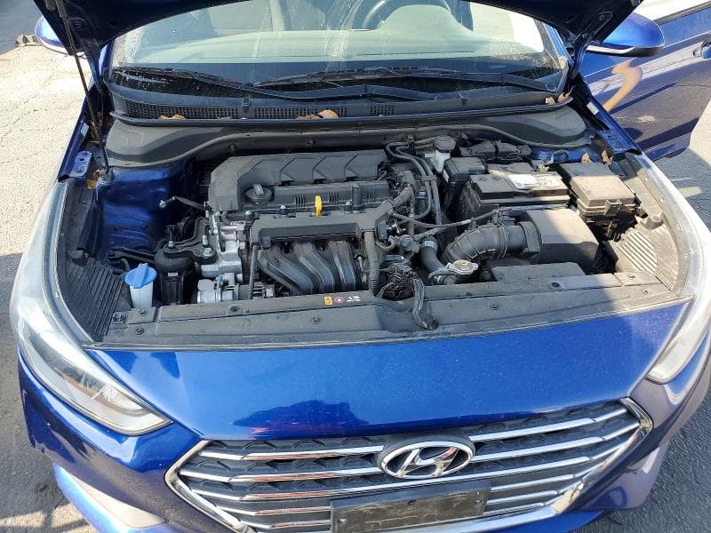 2020 HYUNDAI ACCENT SE 11