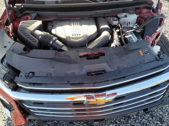 2025 CHEVROLET TRAVERSE LT 12