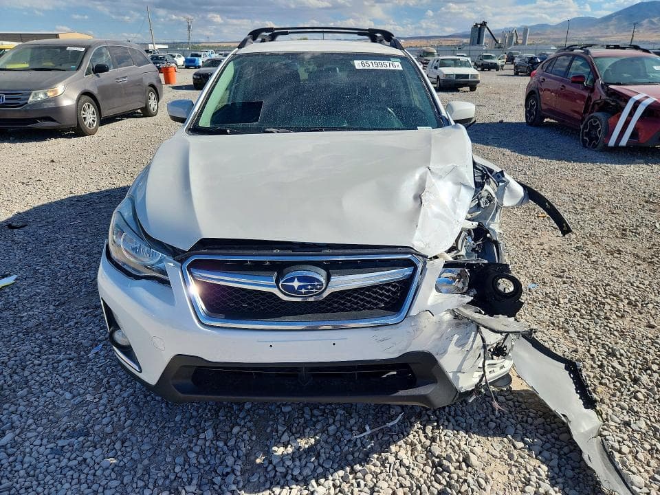 2017 SUBARU CROSSTREK PREMIUM 5