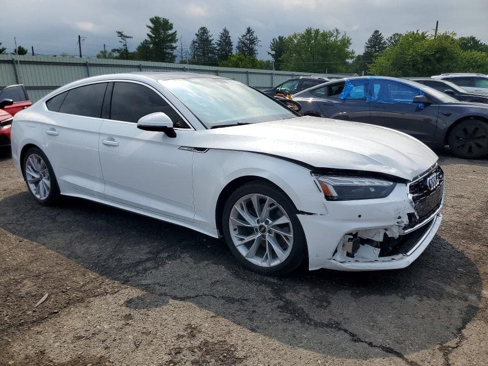 2023 AUDI A5 PREMIUM PLUS 40 4
