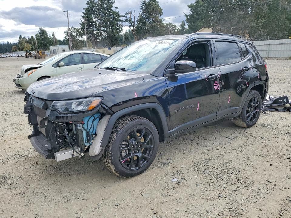 2026 JEEP COMPASS LATITUDE - 1