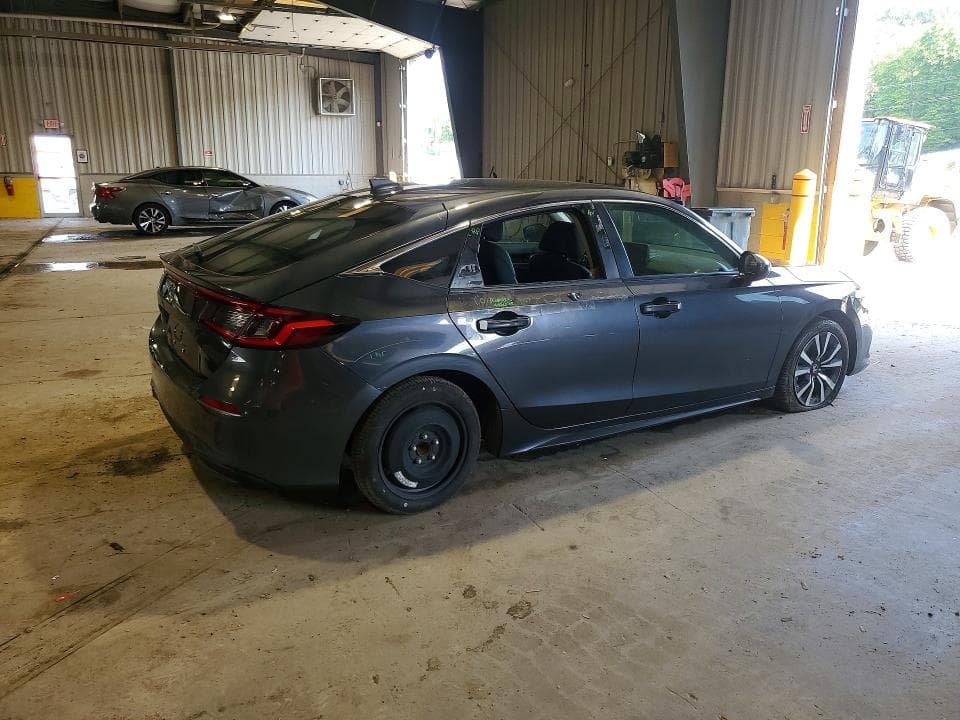 2023 HONDA CIVIC EXL 3