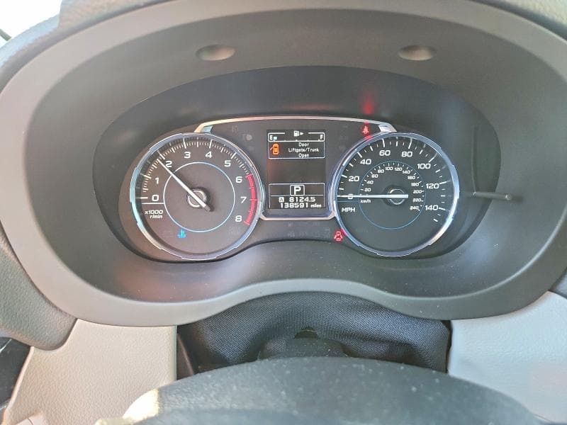 2018 SUBARU FORESTER 2.5I LIMITED 9