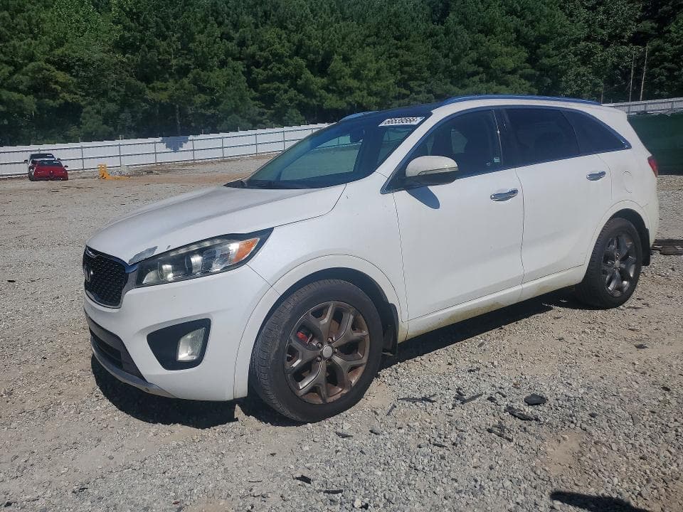 2017 KIA SORENTO SX V6 - 1