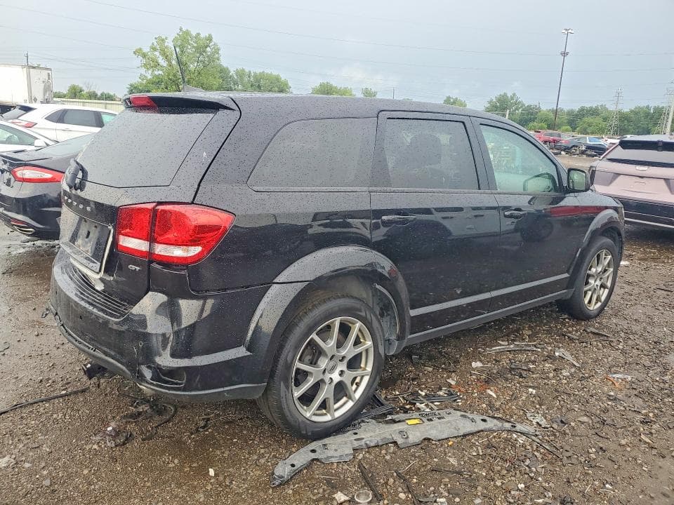 2019 DODGE JOURNEY GT 3