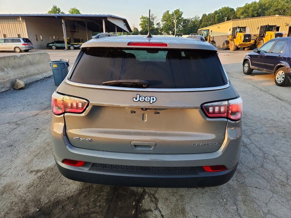 2019 JEEP COMPASS LIMITED 6