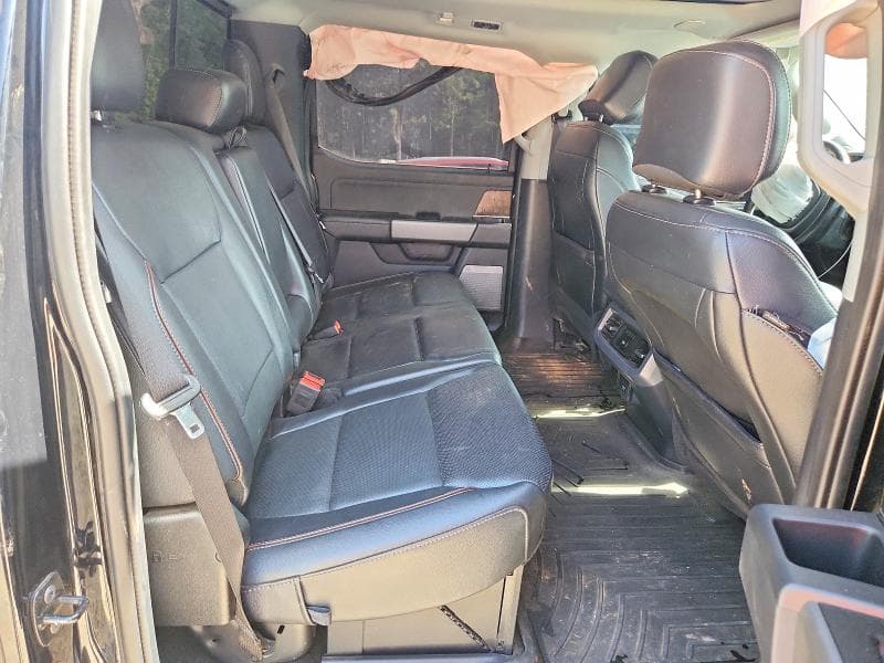 2024 FORD F250 SUPER DUTY 10
