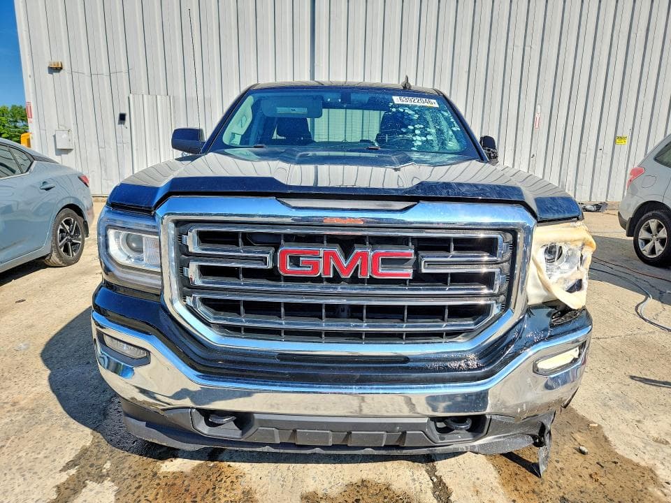 2017 GMC SIERRA K1500 SLE 5