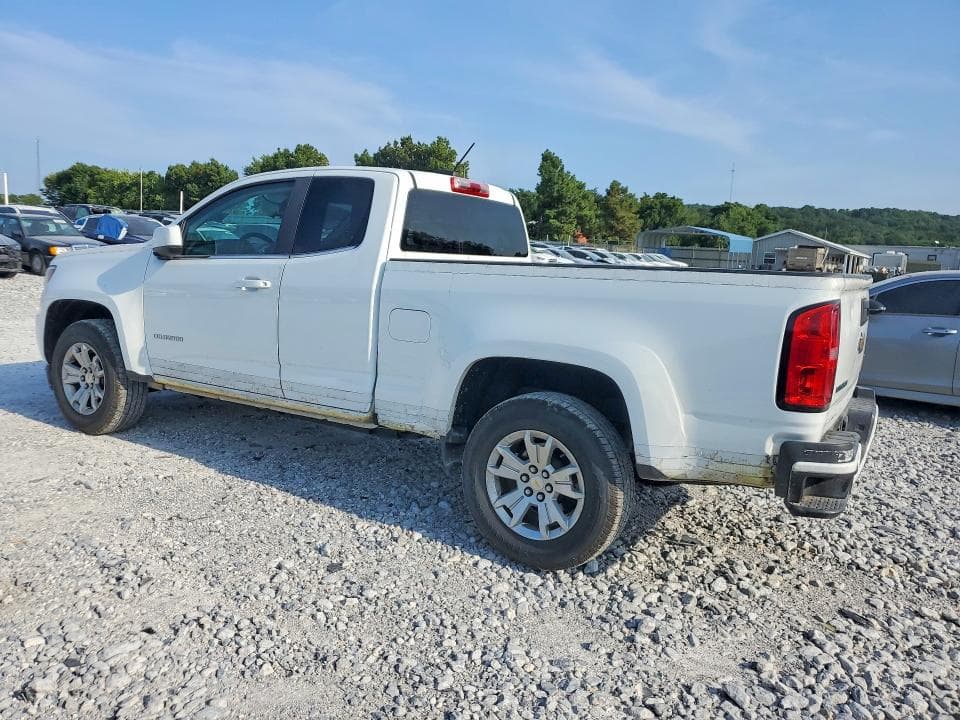 2020 CHEVROLET COLORADO LT 2