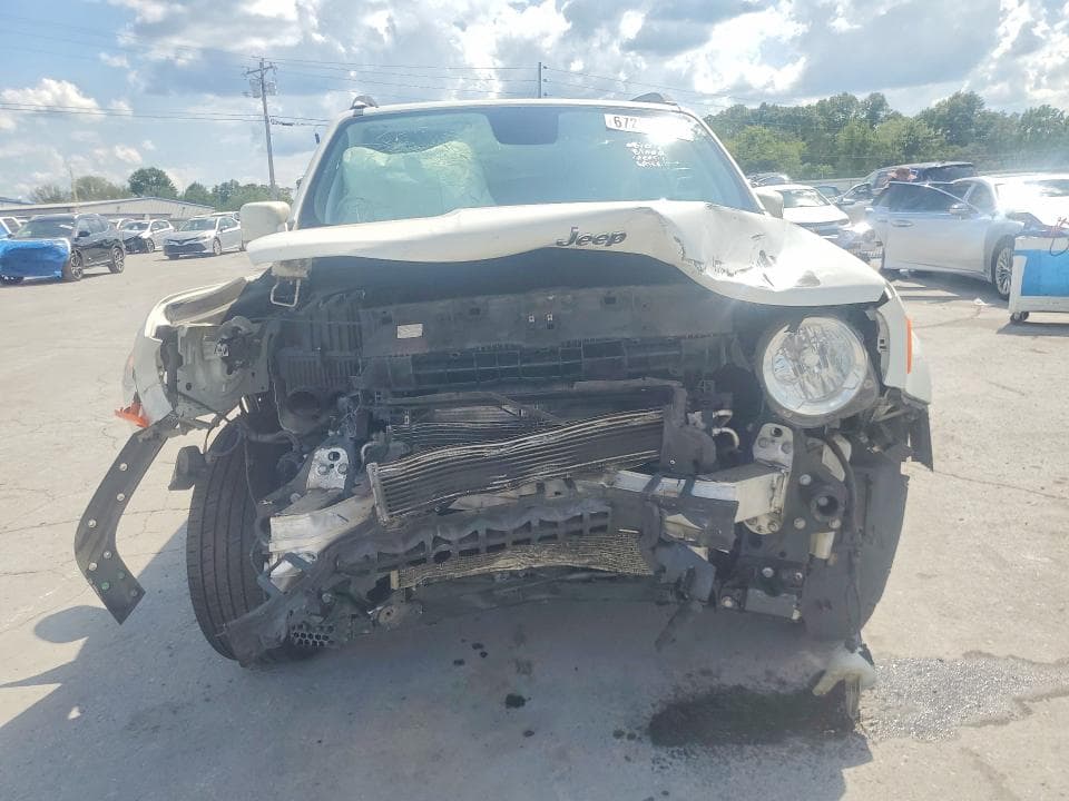 2019 JEEP RENEGADE LATITUDE 5