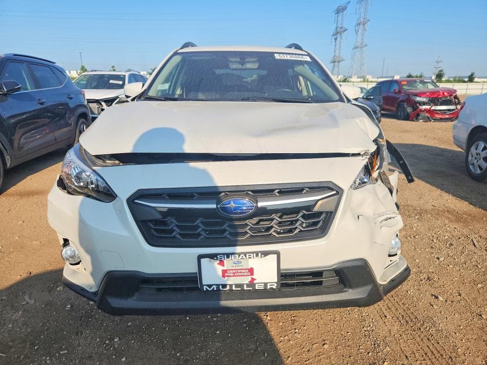 2018 SUBARU CROSSTREK PREMIUM 5