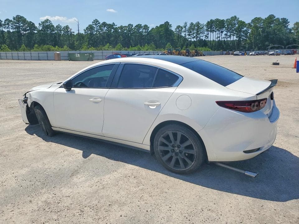 2023 MAZDA 3 PREFERRED 2