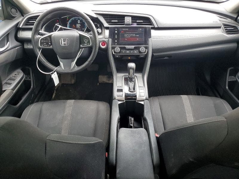 2018 HONDA CIVIC EX 8