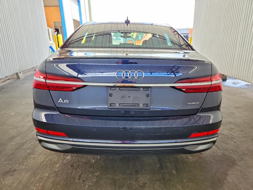 2024 AUDI A6 PREMIUM PLUS 6