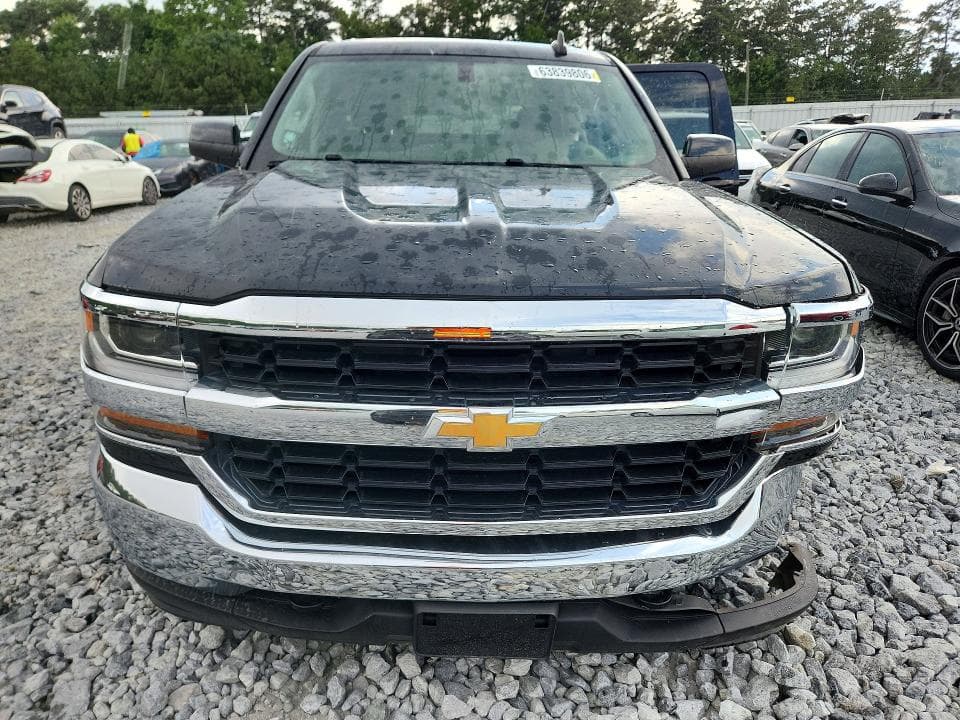 2019 CHEVROLET SILVERADO LD K1500 LT 5