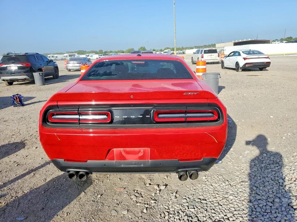 2022 DODGE CHALLENGER GT 6