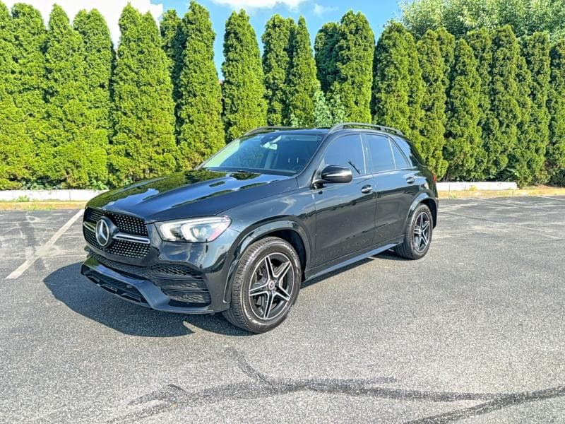 2020 MERCEDES-BENZ GLE 350 4MATIC 2