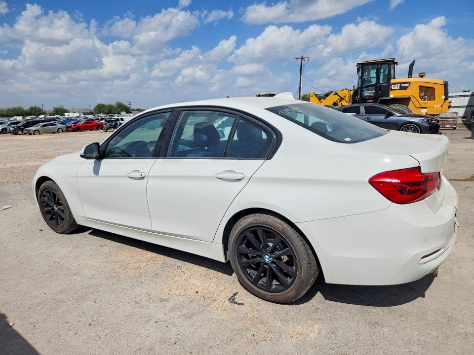 2017 BMW 320 I 2