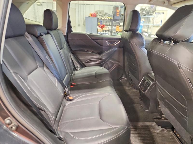 2019 SUBARU FORESTER LIMITED 10