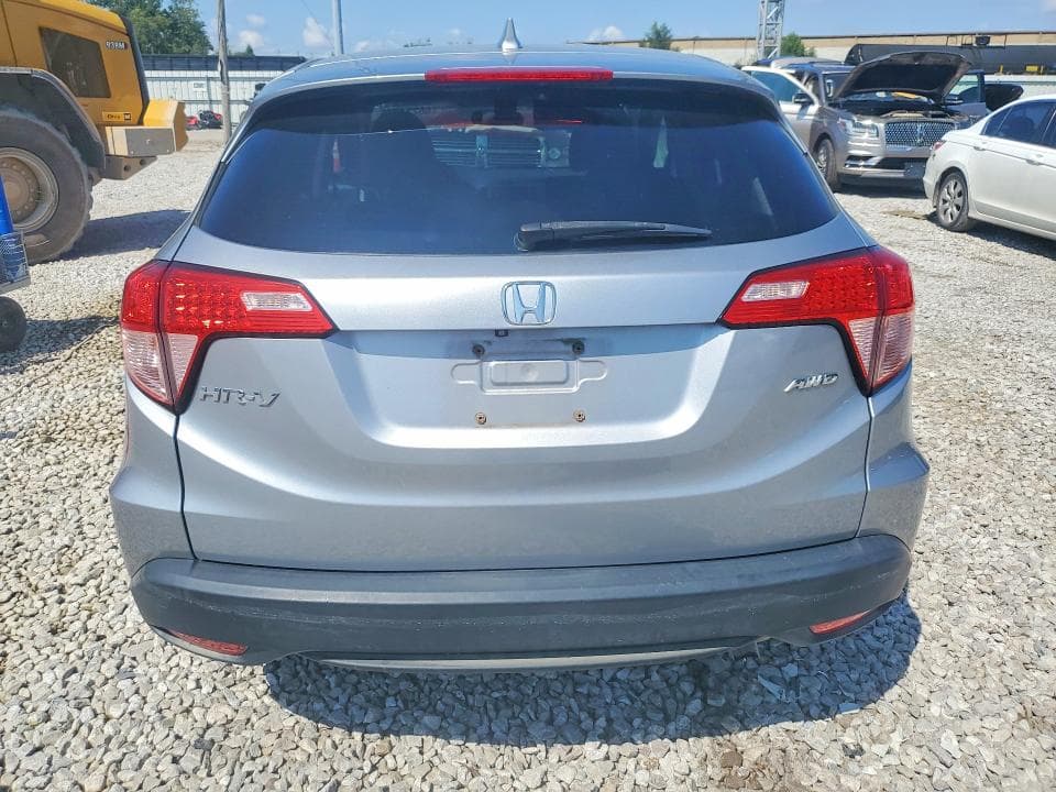 2017 HONDA HR-V EX 6