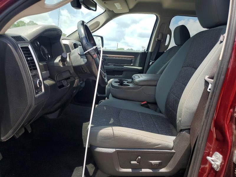 2018 RAM 1500 SLT 7