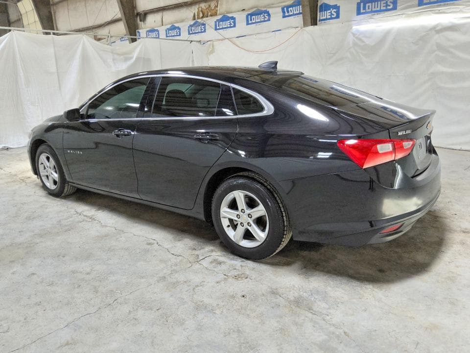 2023 CHEVROLET MALIBU LS 2