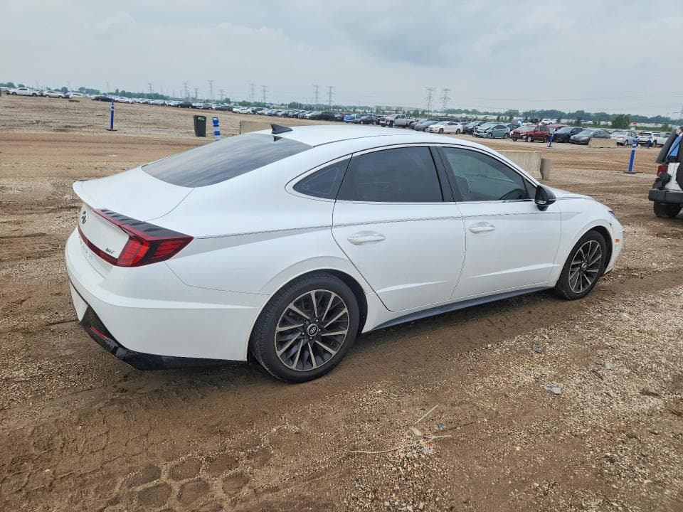 2020 HYUNDAI SONATA SEL PLUS 3