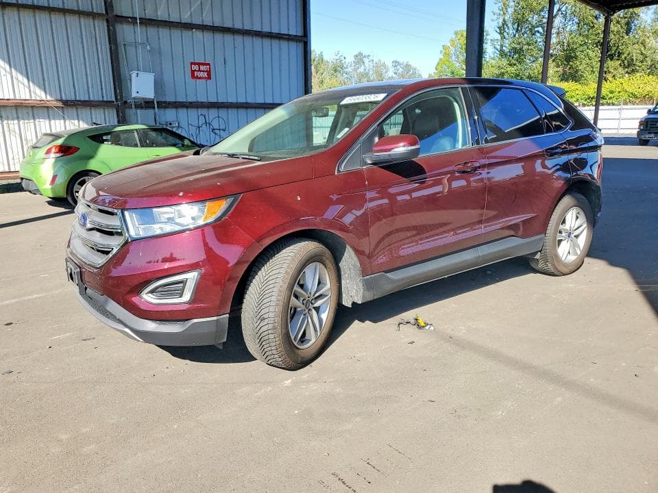 2017 FORD EDGE SEL - 1