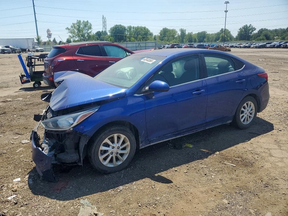 2021 HYUNDAI ACCENT SEL - 1