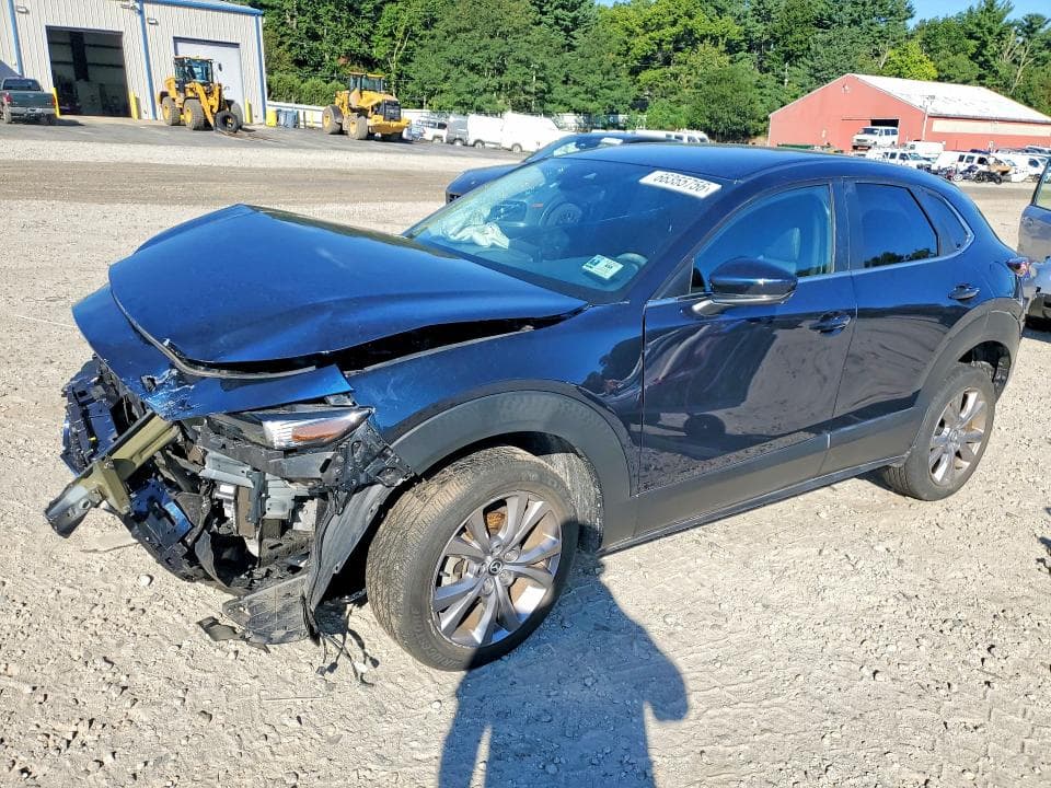 2021 MAZDA CX-30 SELECT - 1