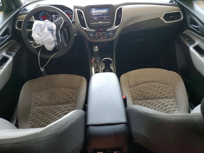2020 CHEVROLET EQUINOX LS 8