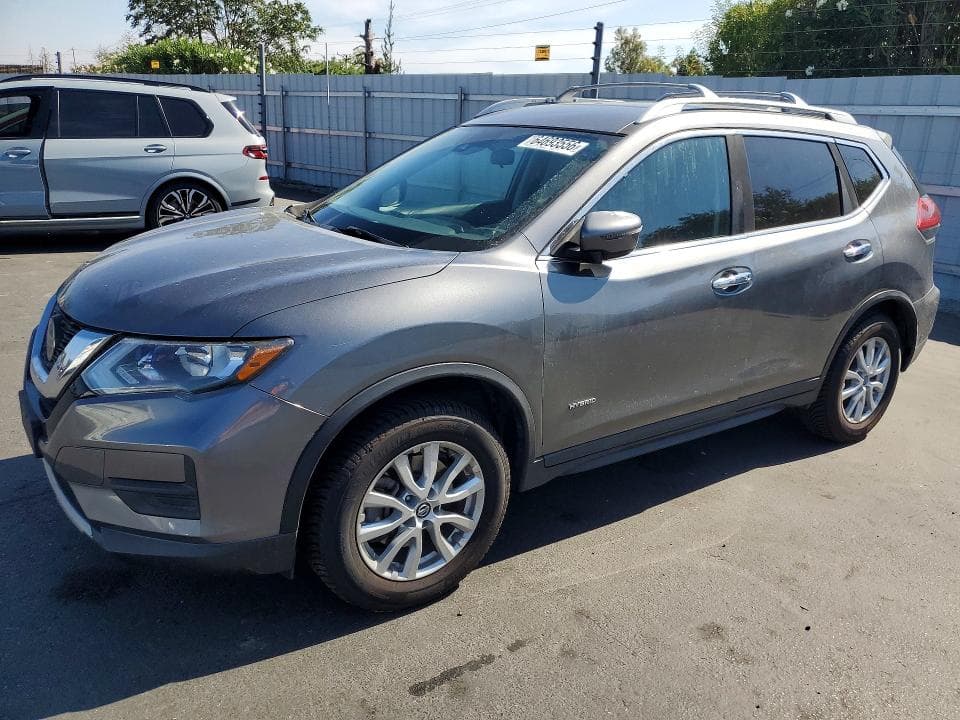 2019 NISSAN ROGUE HYBRID SV - 1