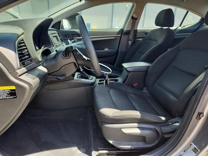 2018 HYUNDAI ELANTRA SE 7