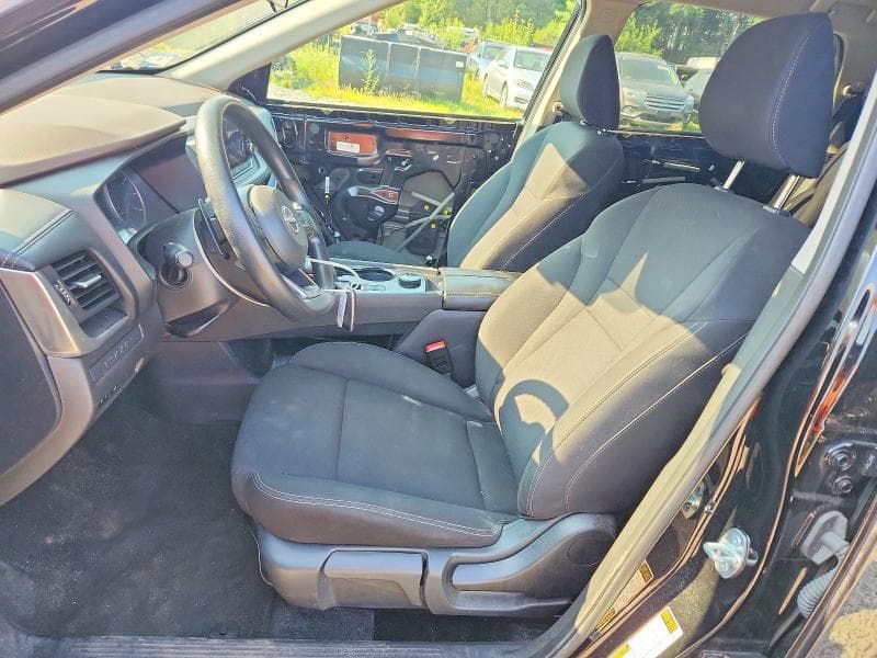 2023 NISSAN ROGUE S 7