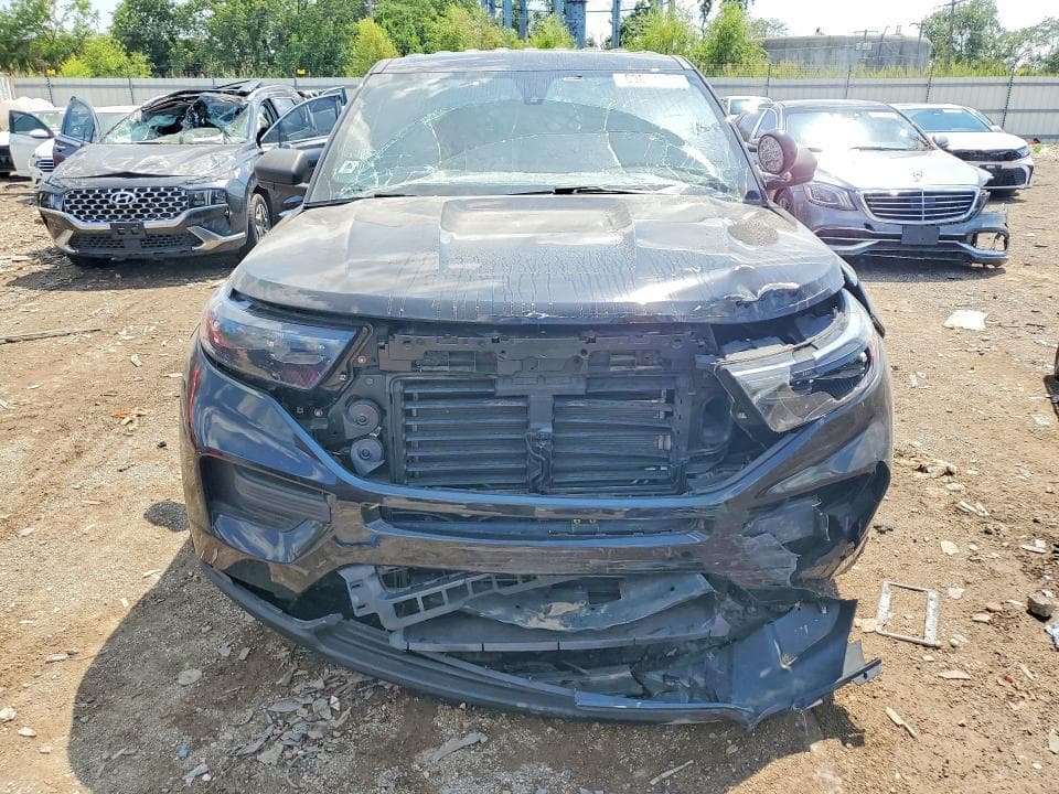 2020 FORD EXPLORER POLICE INTERCEPTOR 5