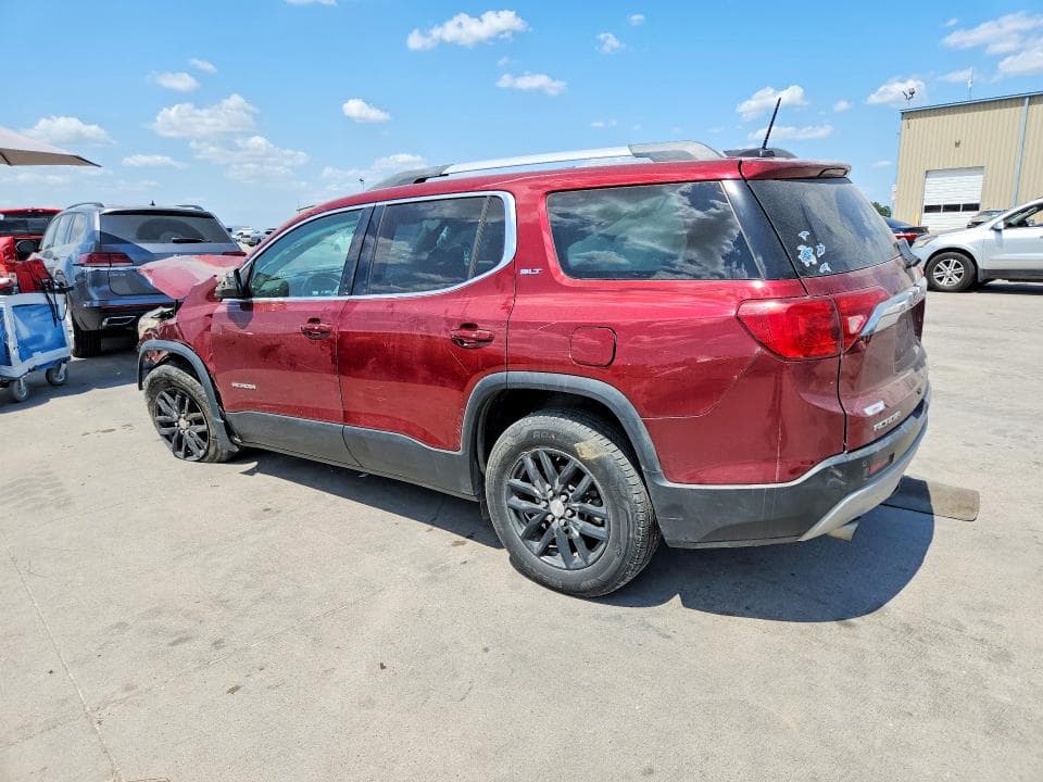 2018 GMC ACADIA SLT-1 2