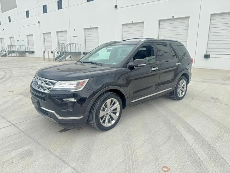 2019 FORD EXPLORER LIMITED 2