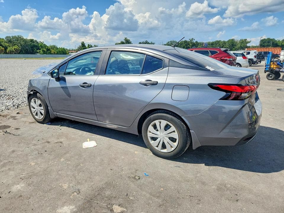 2023 NISSAN VERSA S 2
